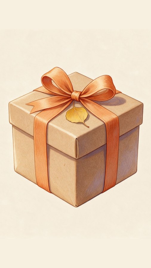 Kits highlight cover, gift box